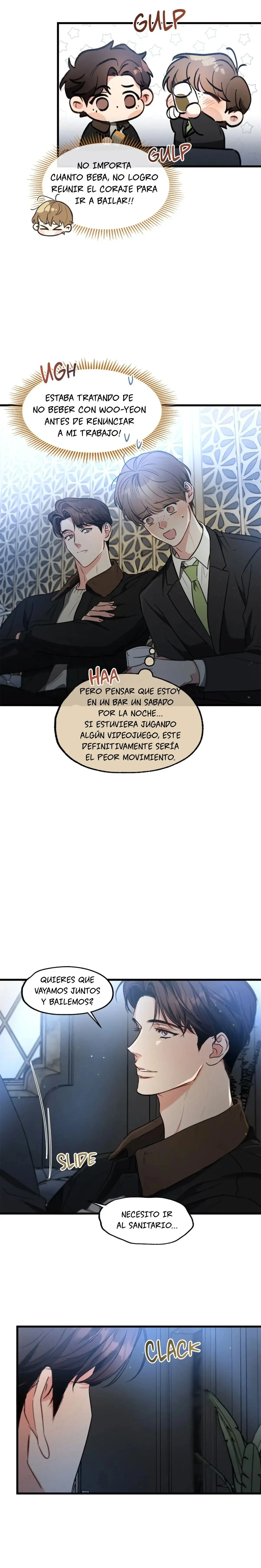 Historia de amor causada por un descuido intencional (2021) - Capítulo 49 - Página 22 - LectorTMOo