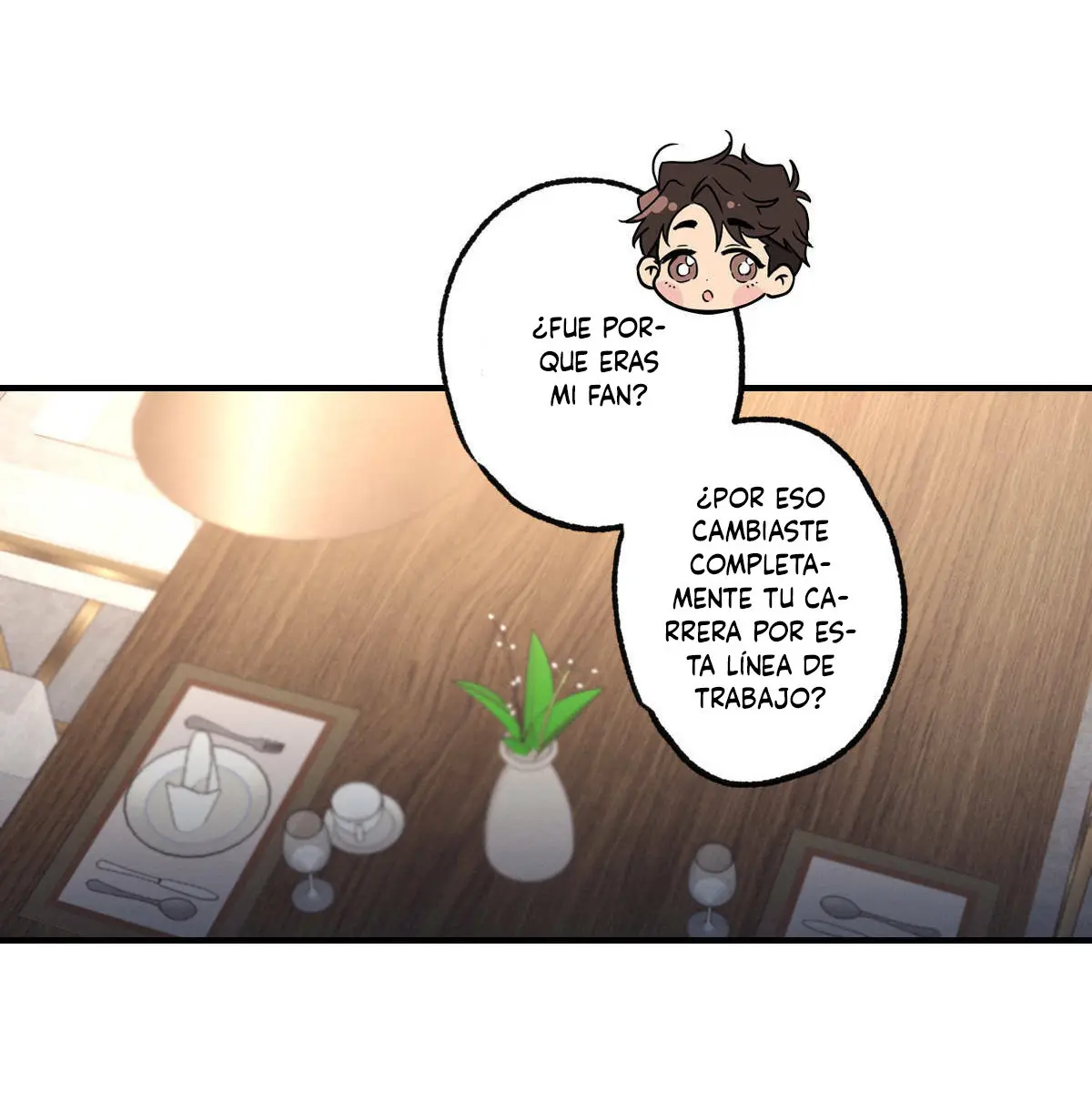 Historia de amor causada por un descuido intencional (2021) - Capítulo 5 - Página 5 - LectorTMOo