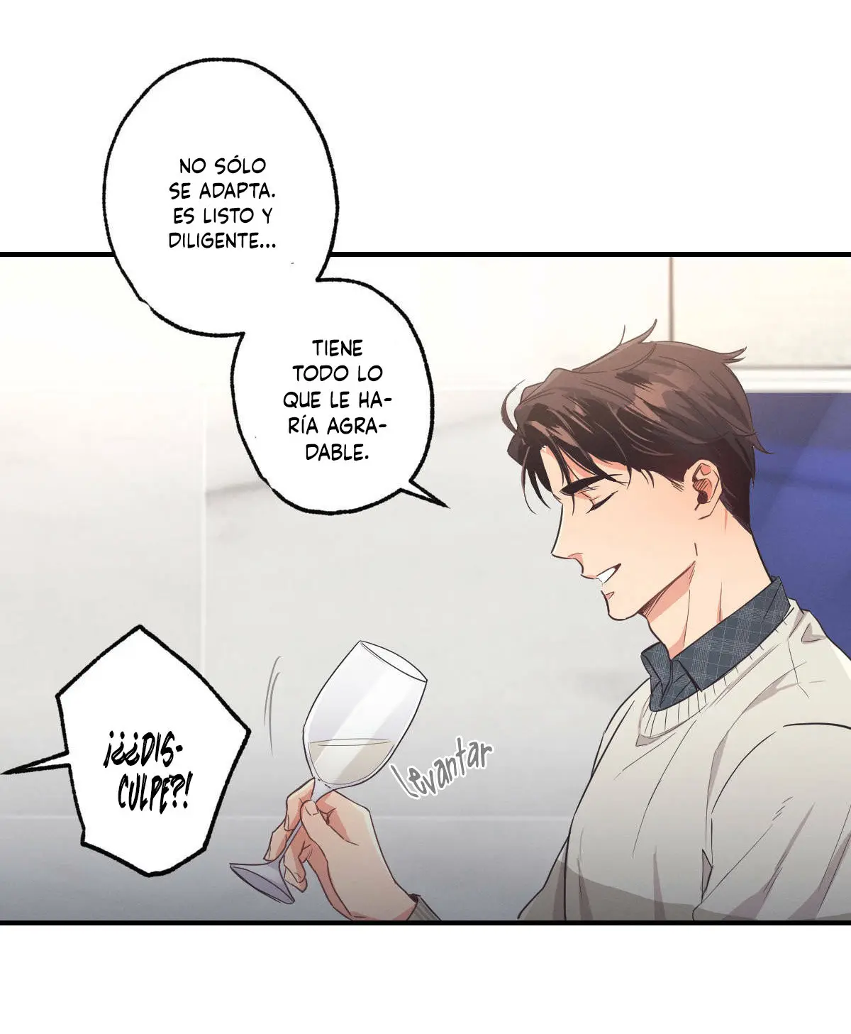 Historia de amor causada por un descuido intencional (2021) - Capítulo 5 - Página 7 - LectorTMOo
