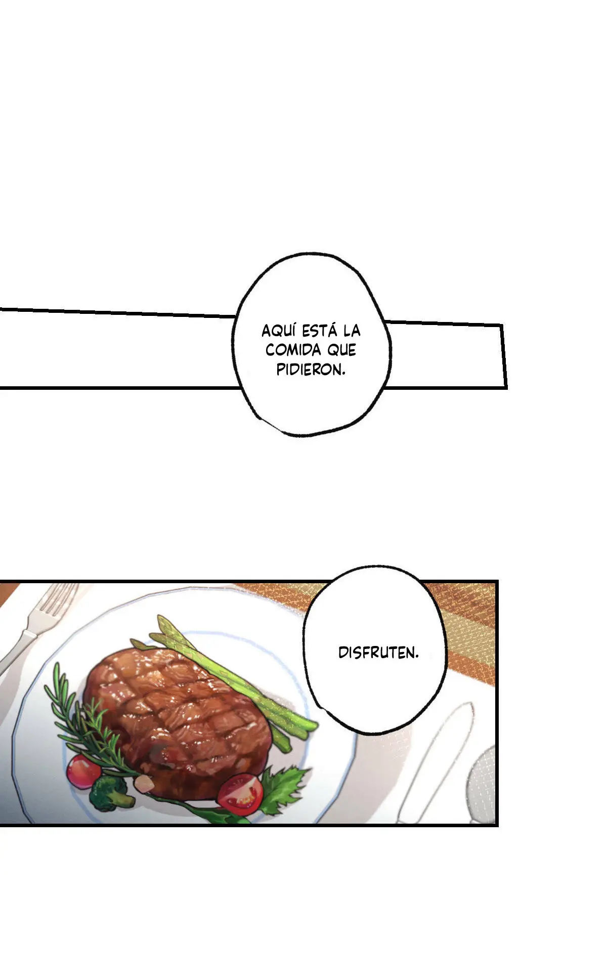 Historia de amor causada por un descuido intencional (2021) - Capítulo 5 - Página 14 - LectorTMOo