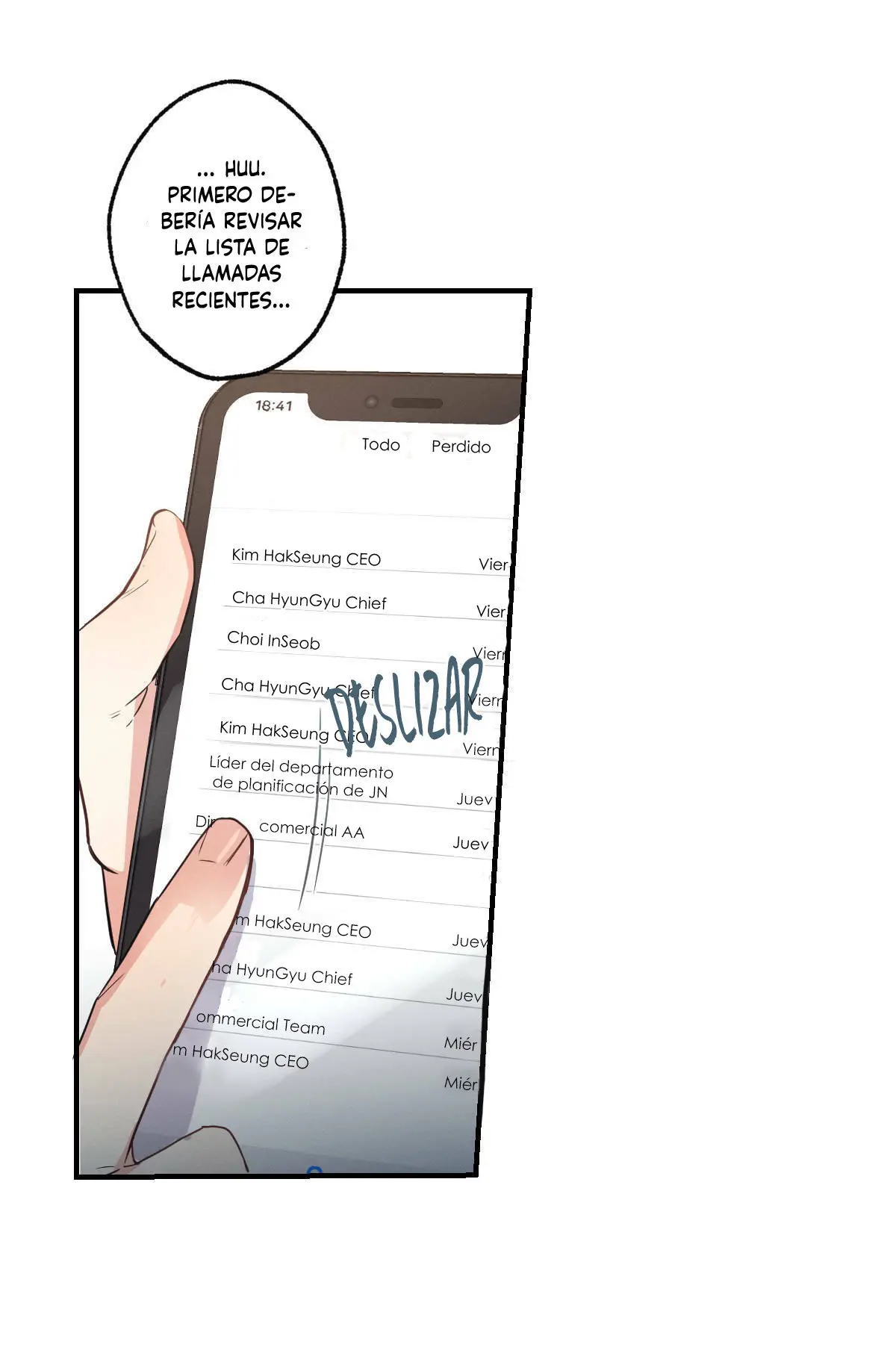 Historia de amor causada por un descuido intencional (2021) - Capítulo 5 - Página 25 - LectorTMOo