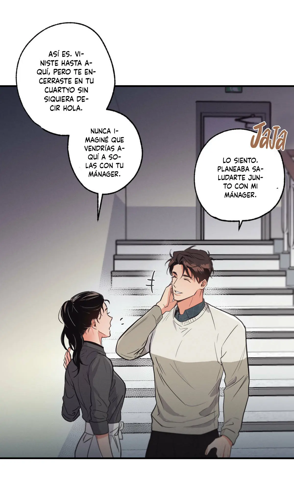Historia de amor causada por un descuido intencional (2021) - Capítulo 5 - Página 33 - LectorTMOo