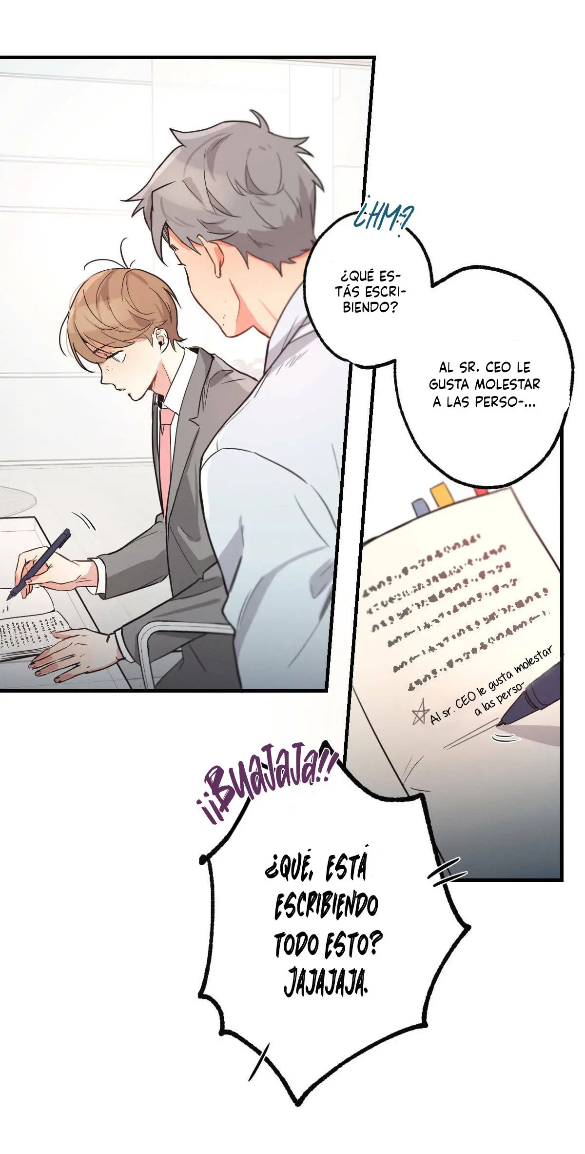 Historia de amor causada por un descuido intencional (2021) - Capítulo 5 - Página 54 - LectorTMOo