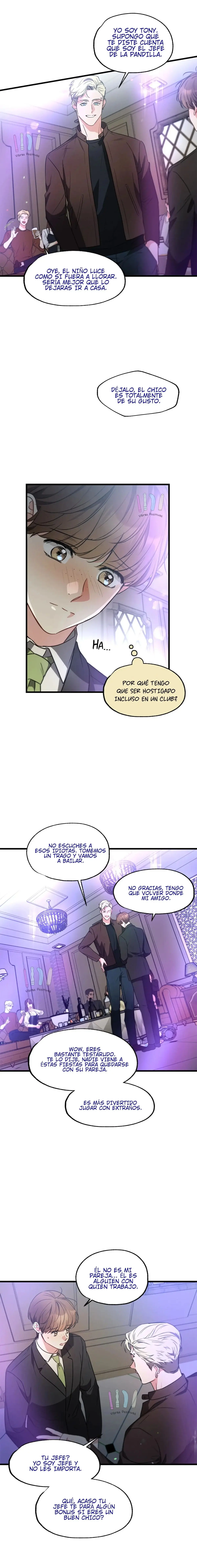 Historia de amor causada por un descuido intencional (2021) - Capítulo 50 - Página 5 - LectorTMOo