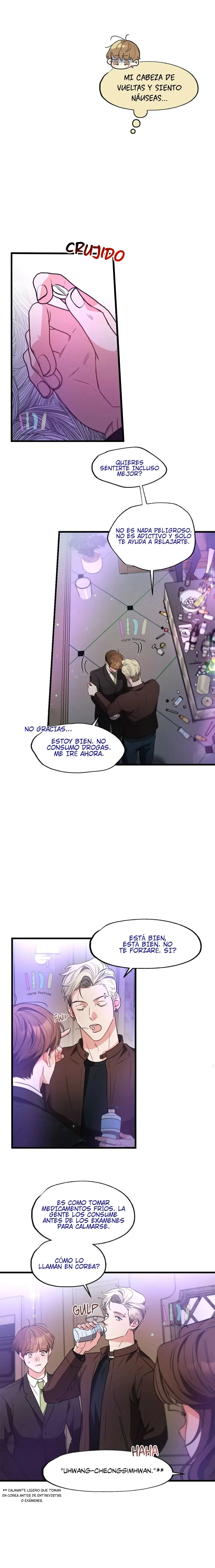 Historia de amor causada por un descuido intencional (2021) - Capítulo 50 - Página 8 - LectorTMOo