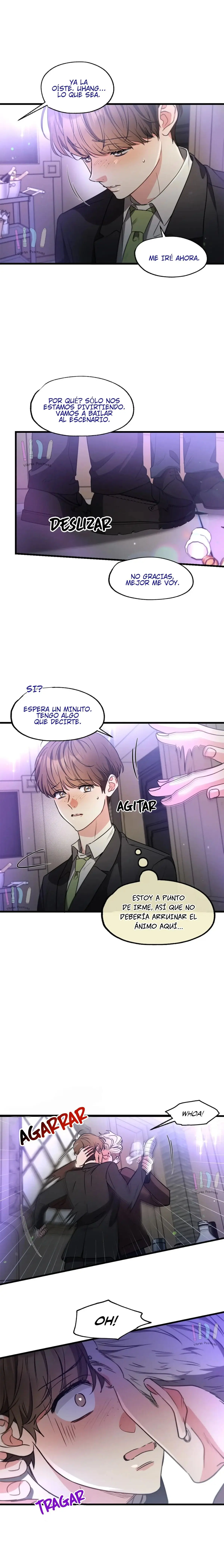 Historia de amor causada por un descuido intencional (2021) - Capítulo 50 - Página 9 - LectorTMOo