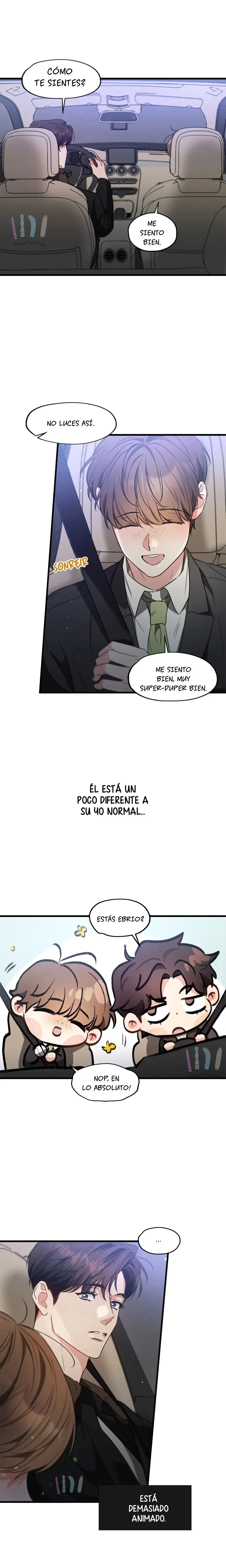 Historia de amor causada por un descuido intencional (2021) - Capítulo 50 - Página 16 - LectorTMOo