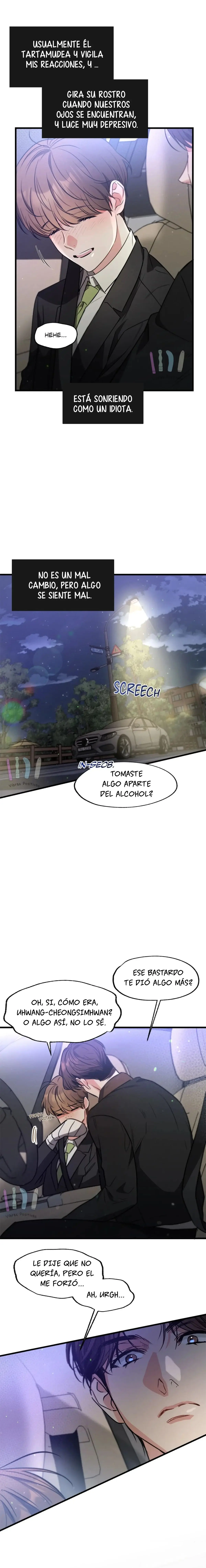 Historia de amor causada por un descuido intencional (2021) - Capítulo 50 - Página 17 - LectorTMOo