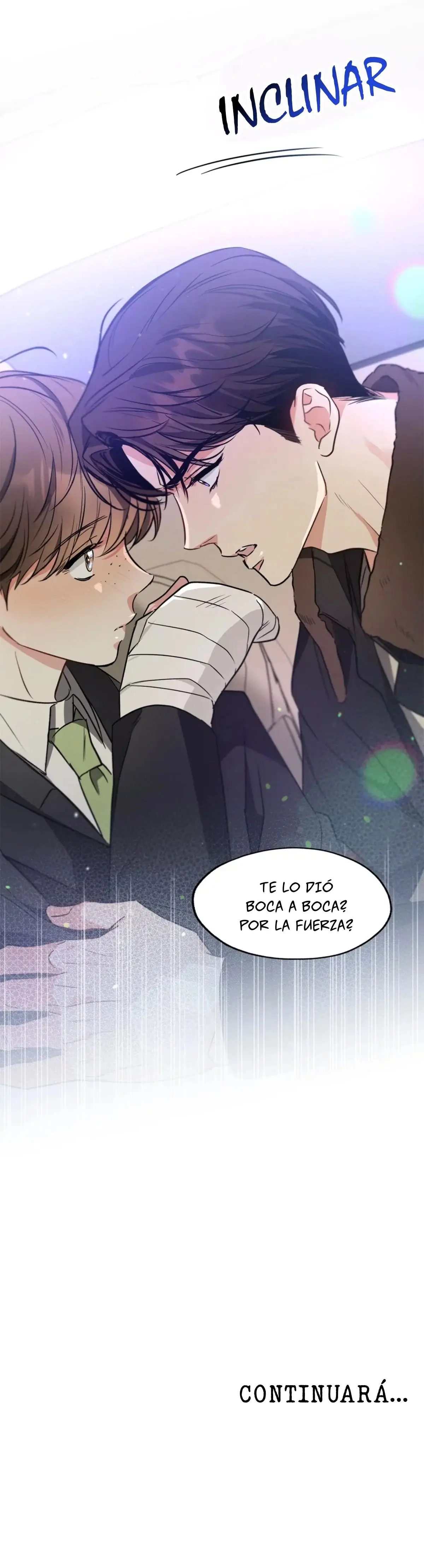 Historia de amor causada por un descuido intencional (2021) - Capítulo 50 - Página 18 - LectorTMOo