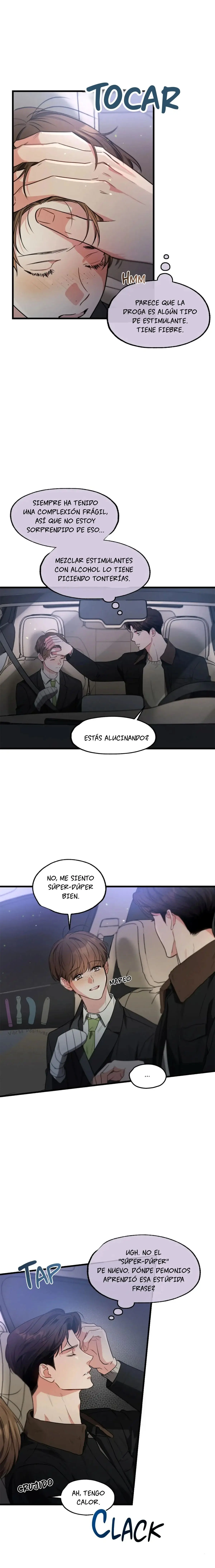 Historia de amor causada por un descuido intencional (2021) - Capítulo 51 - Página 6 - LectorTMOo