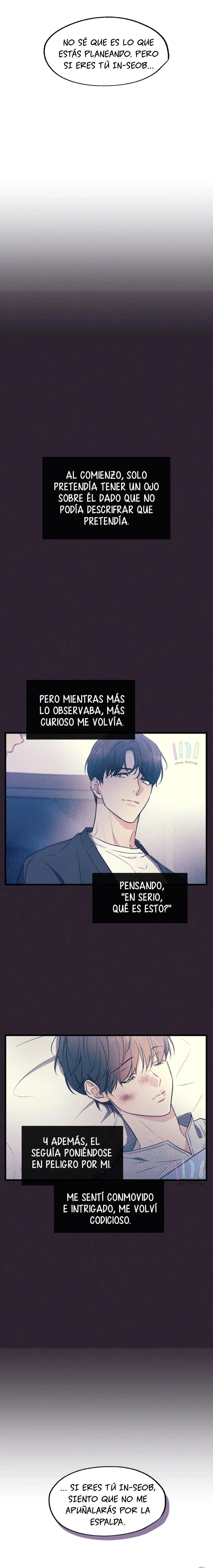 Historia de amor causada por un descuido intencional (2021) - Capítulo 51 - Página 11 - LectorTMOo
