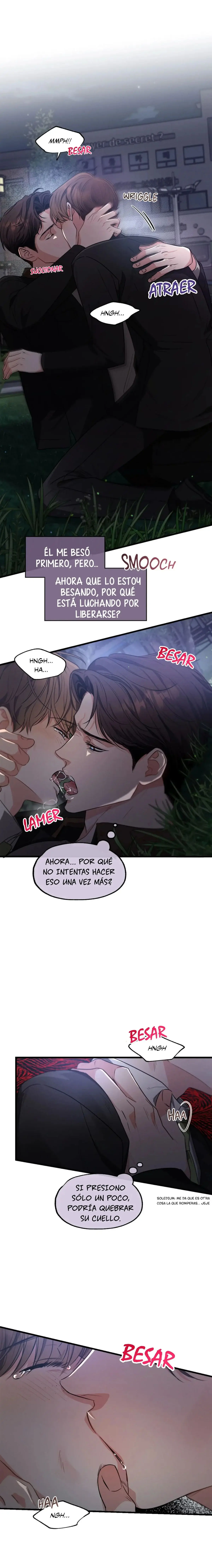 Historia de amor causada por un descuido intencional (2021) - Capítulo 51 - Página 17 - LectorTMOo