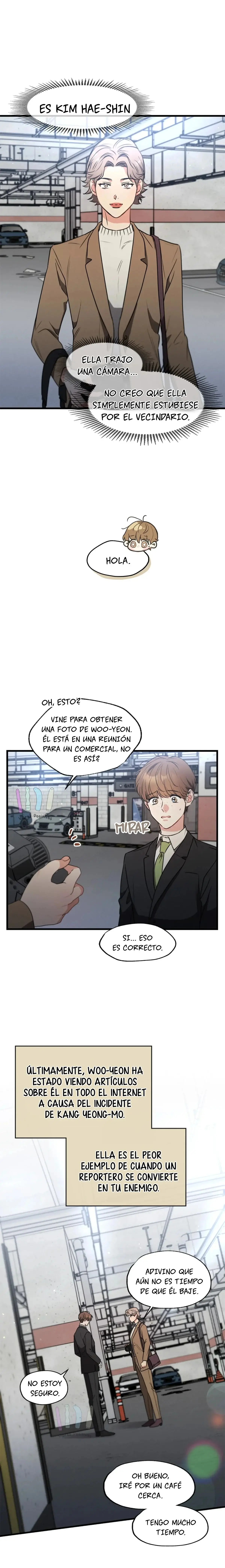 Historia de amor causada por un descuido intencional (2021) - Capítulo 52 - Página 4 - LectorTMOo