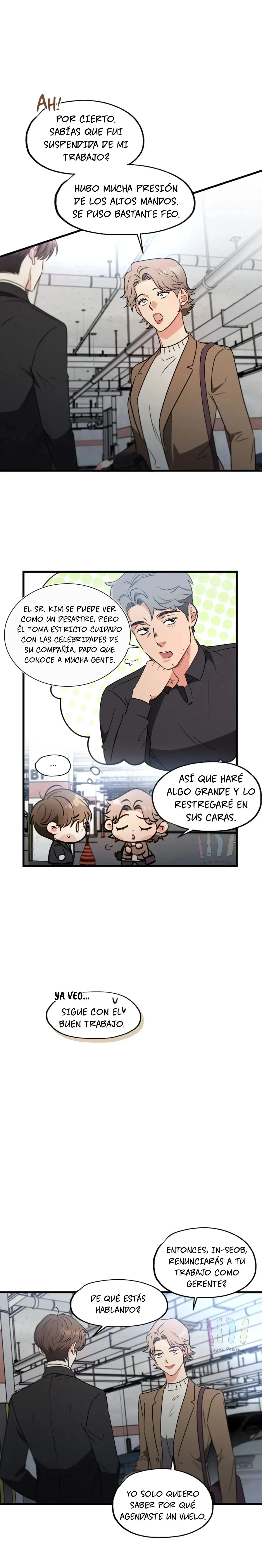 Historia de amor causada por un descuido intencional (2021) - Capítulo 52 - Página 5 - LectorTMOo