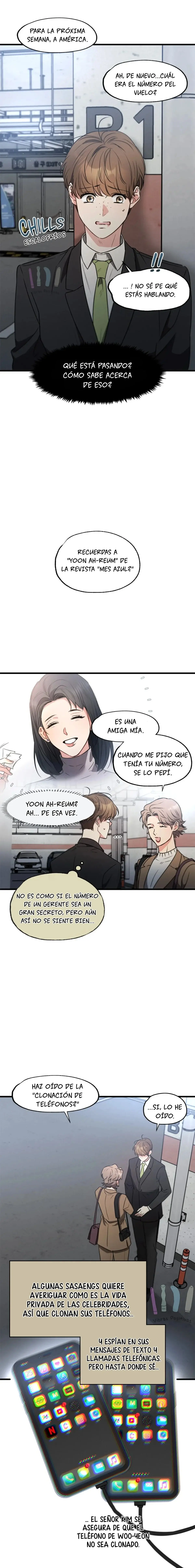 Historia de amor causada por un descuido intencional (2021) - Capítulo 52 - Página 6 - LectorTMOo