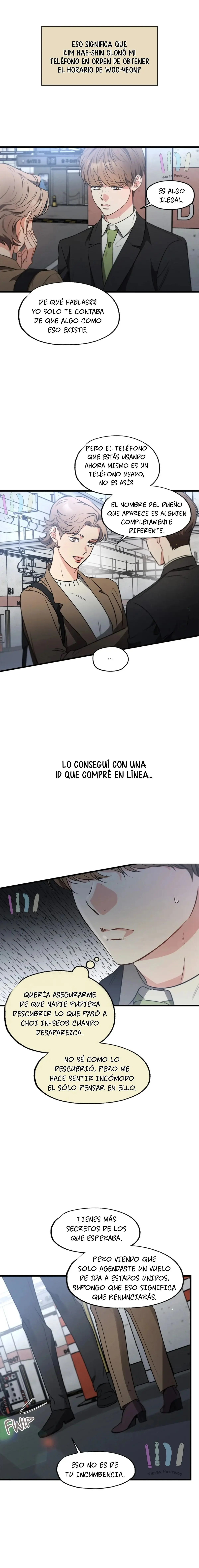 Historia de amor causada por un descuido intencional (2021) - Capítulo 52 - Página 7 - LectorTMOo