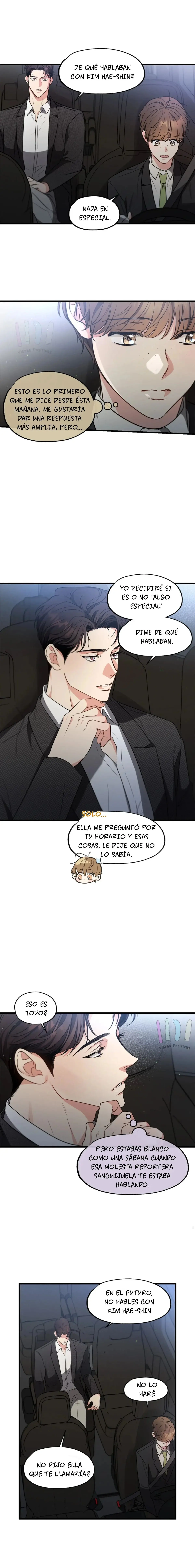 Historia de amor causada por un descuido intencional (2021) - Capítulo 52 - Página 11 - LectorTMOo