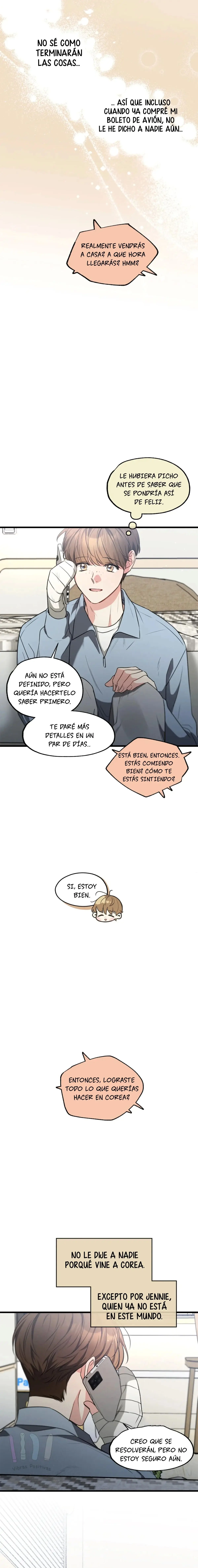 Historia de amor causada por un descuido intencional (2021) - Capítulo 53 - Página 6 - LectorTMOo