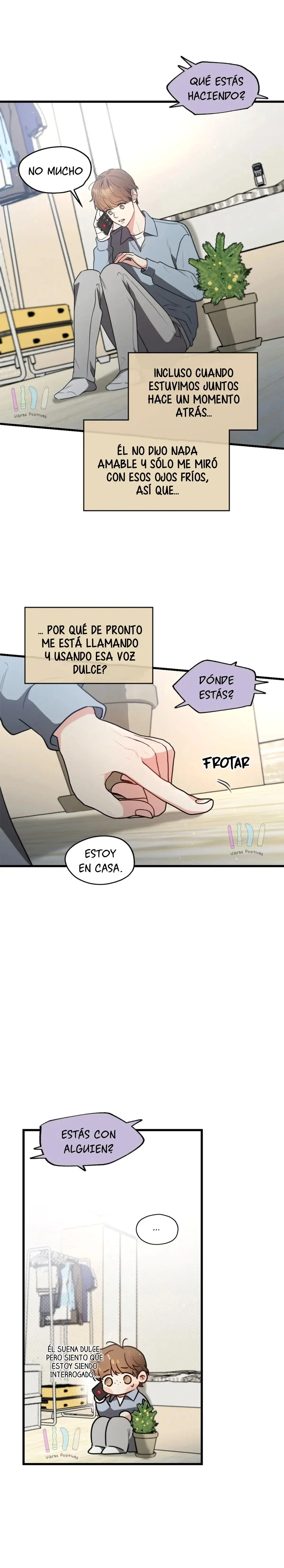 Historia de amor causada por un descuido intencional (2021) - Capítulo 53 - Página 11 - LectorTMOo