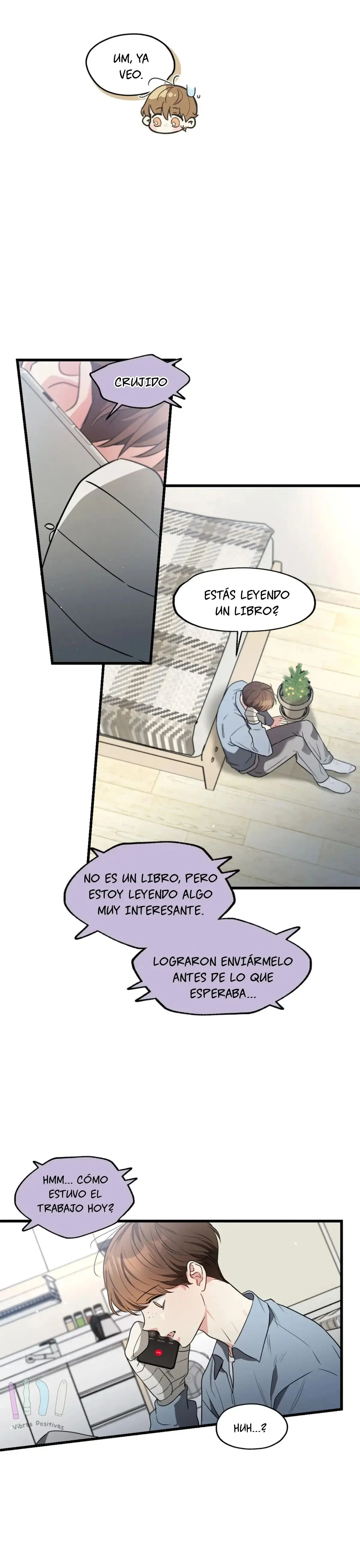 Historia de amor causada por un descuido intencional (2021) - Capítulo 53 - Página 13 - LectorTMOo