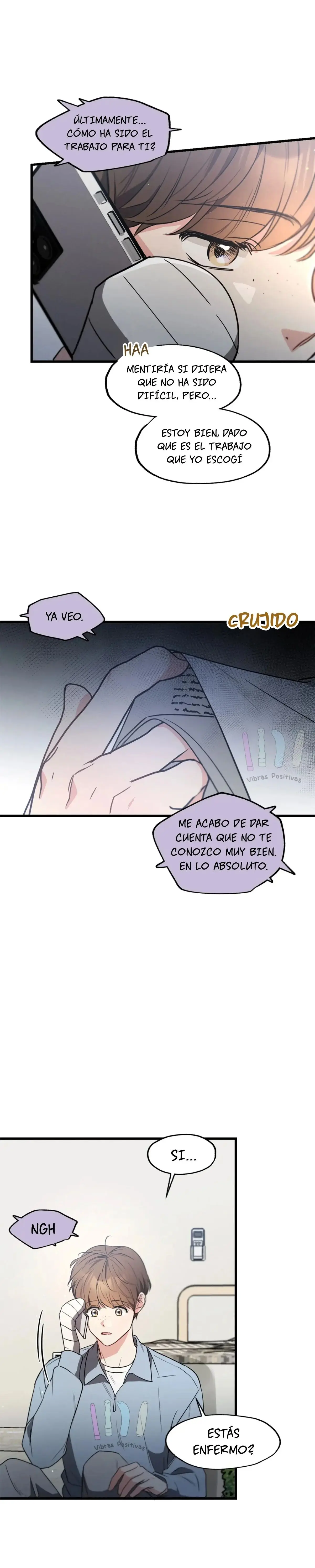 Historia de amor causada por un descuido intencional (2021) - Capítulo 53 - Página 14 - LectorTMOo