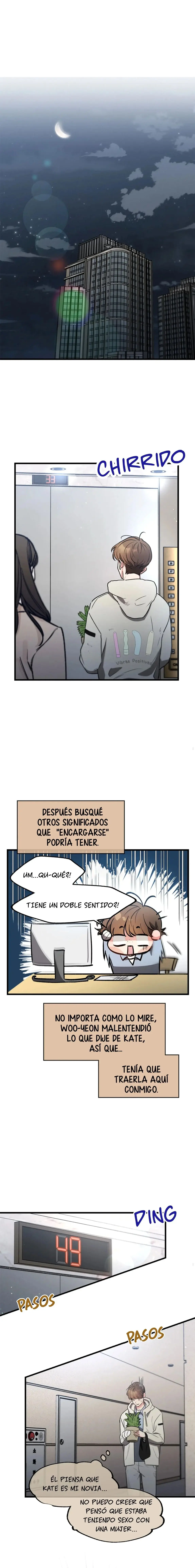 Historia de amor causada por un descuido intencional (2021) - Capítulo 53 - Página 16 - LectorTMOo