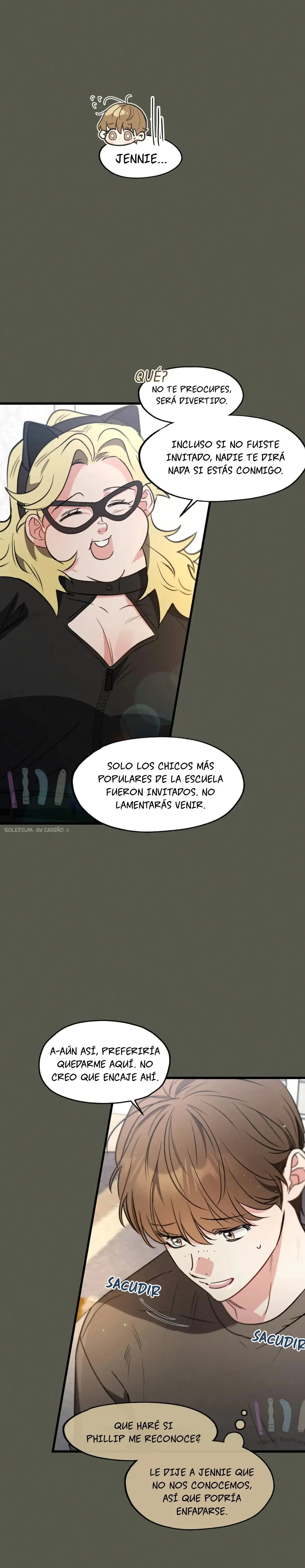 Historia de amor causada por un descuido intencional (2021) - Capítulo 54 - Página 4 - LectorTMOo