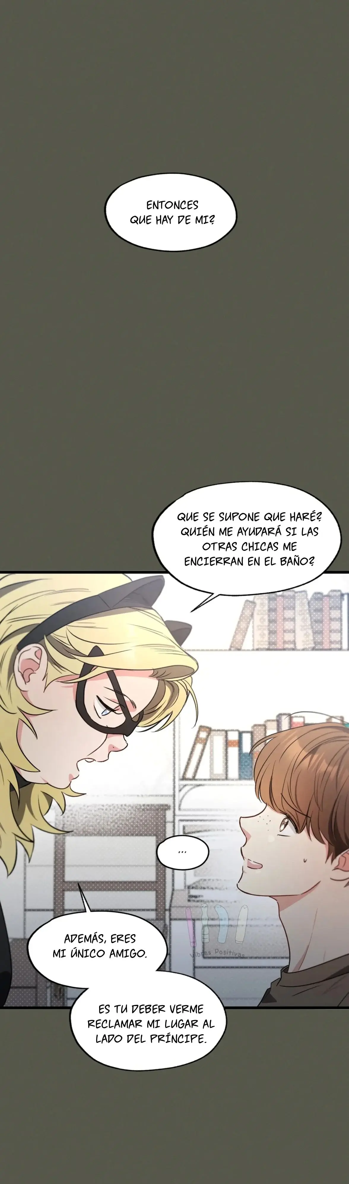 Historia de amor causada por un descuido intencional (2021) - Capítulo 54 - Página 5 - LectorTMOo