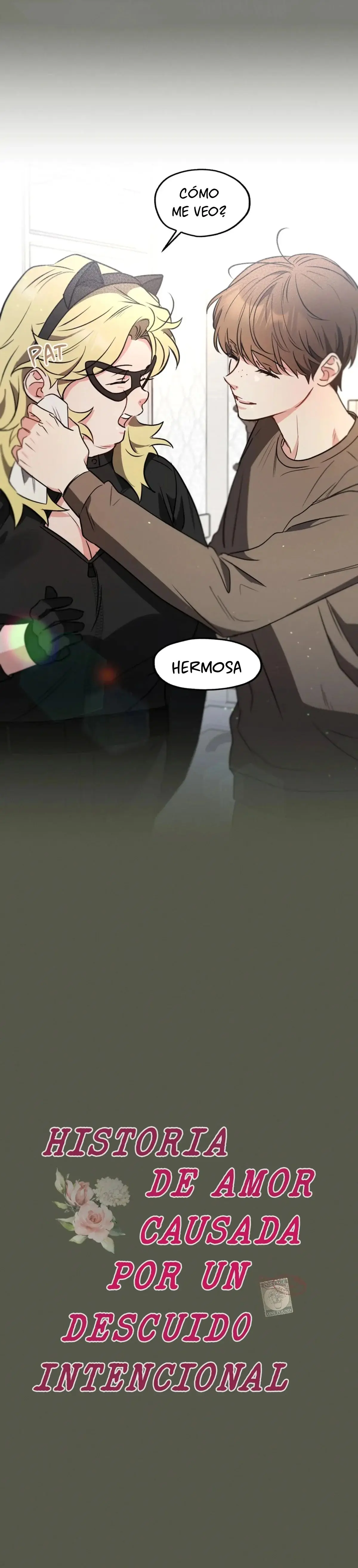 Historia de amor causada por un descuido intencional (2021) - Capítulo 54 - Página 8 - LectorTMOo