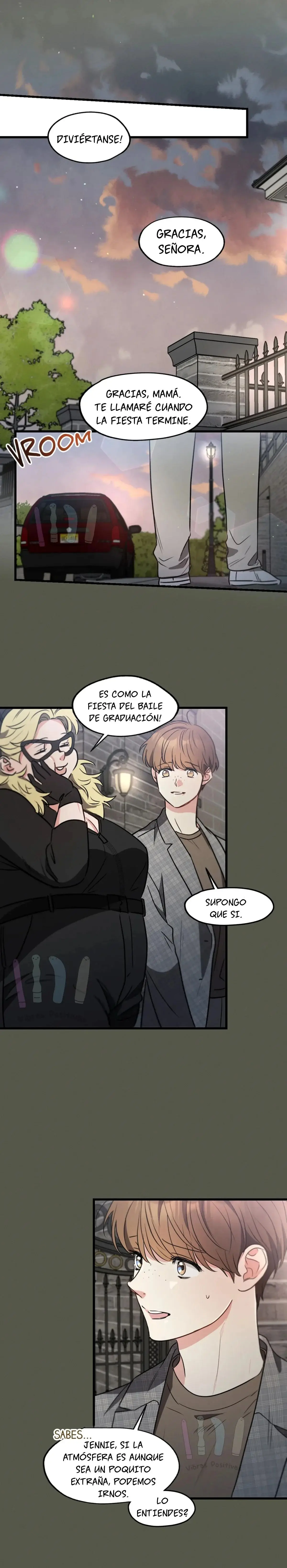 Historia de amor causada por un descuido intencional (2021) - Capítulo 54 - Página 9 - LectorTMOo