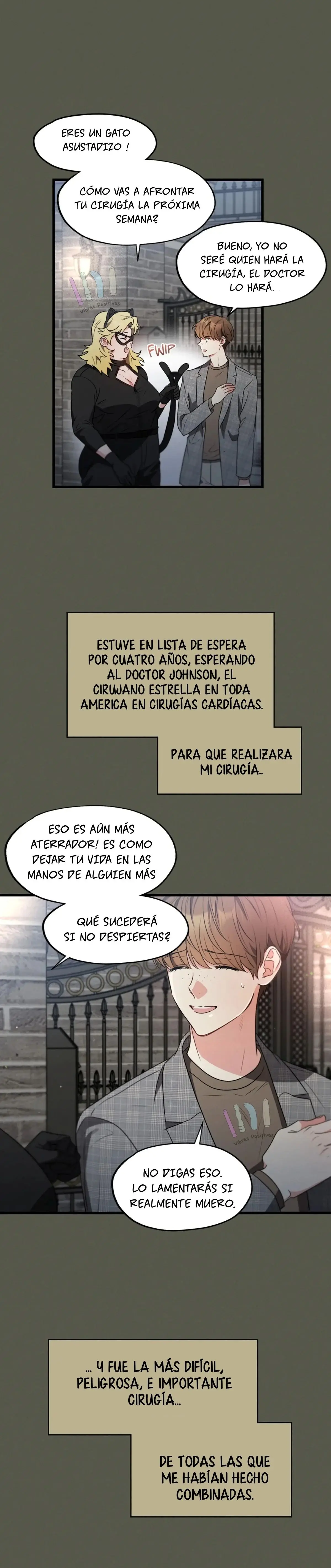 Historia de amor causada por un descuido intencional (2021) - Capítulo 54 - Página 10 - LectorTMOo