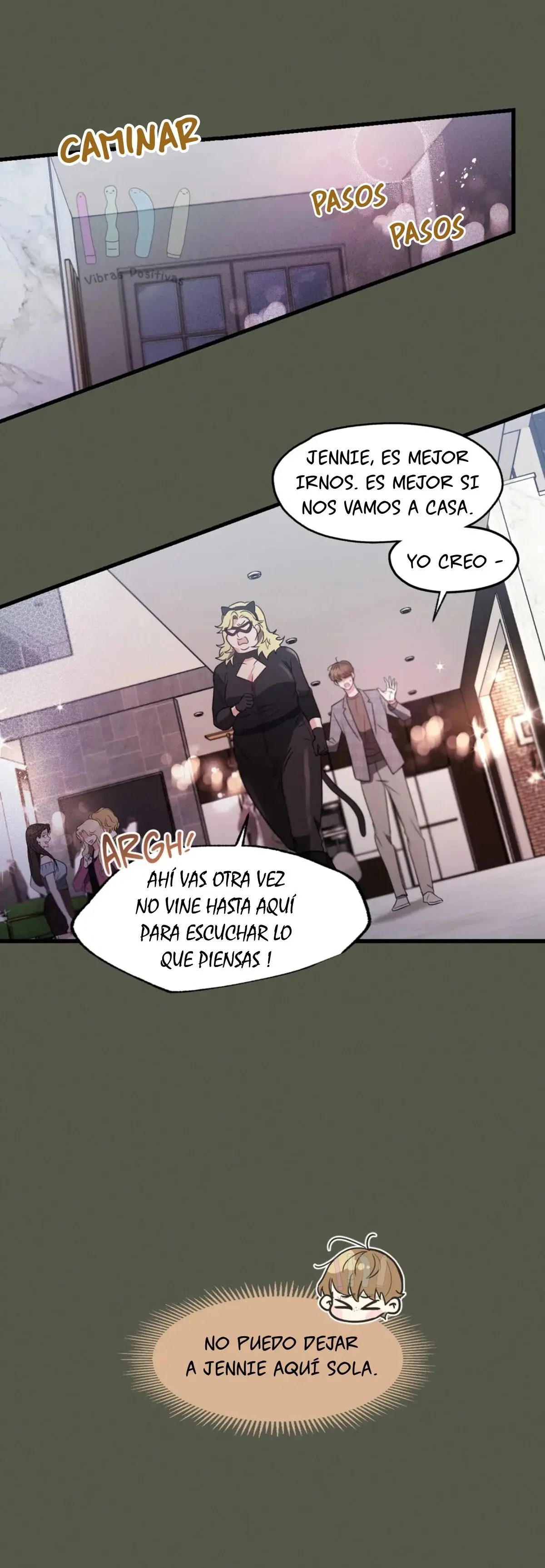 Historia de amor causada por un descuido intencional (2021) - Capítulo 54 - Página 15 - LectorTMOo