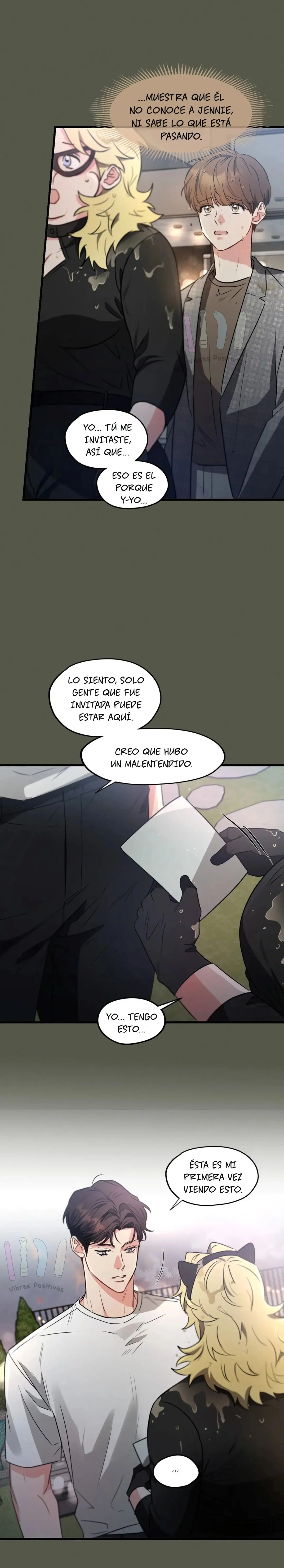 Historia de amor causada por un descuido intencional (2021) - Capítulo 54 - Página 21 - LectorTMOo