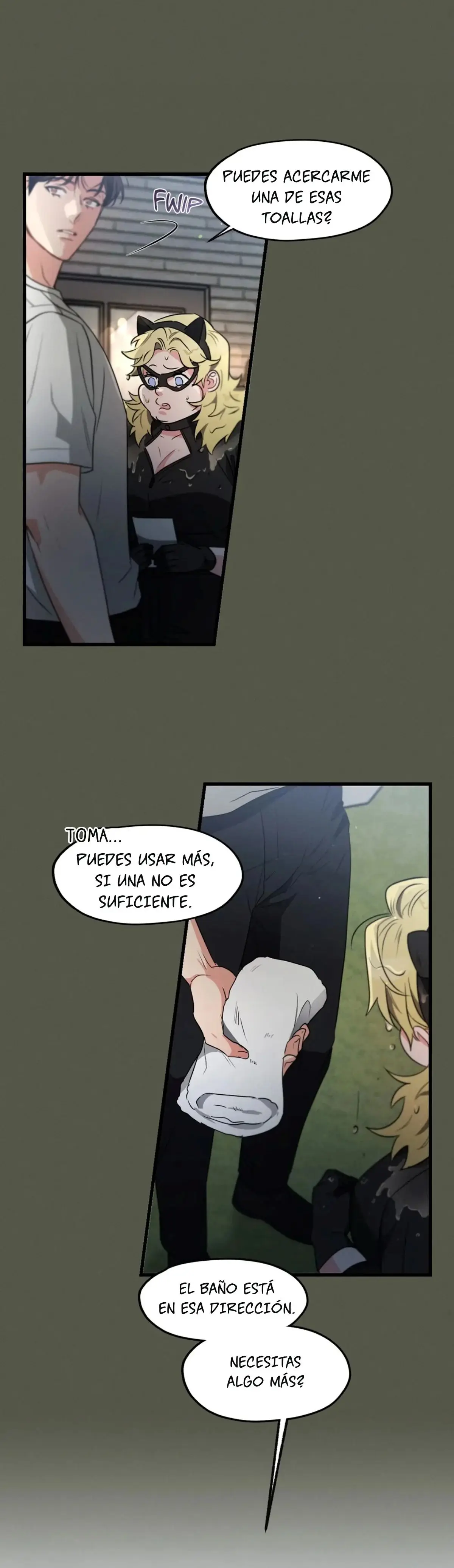 Historia de amor causada por un descuido intencional (2021) - Capítulo 54 - Página 22 - LectorTMOo