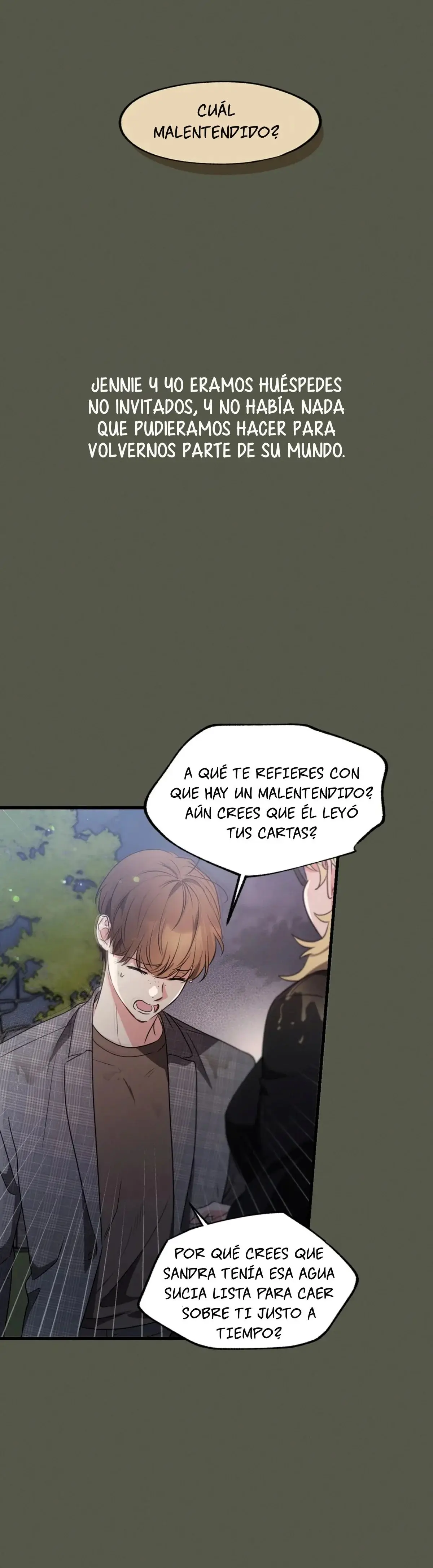Historia de amor causada por un descuido intencional (2021) - Capítulo 54 - Página 26 - LectorTMOo