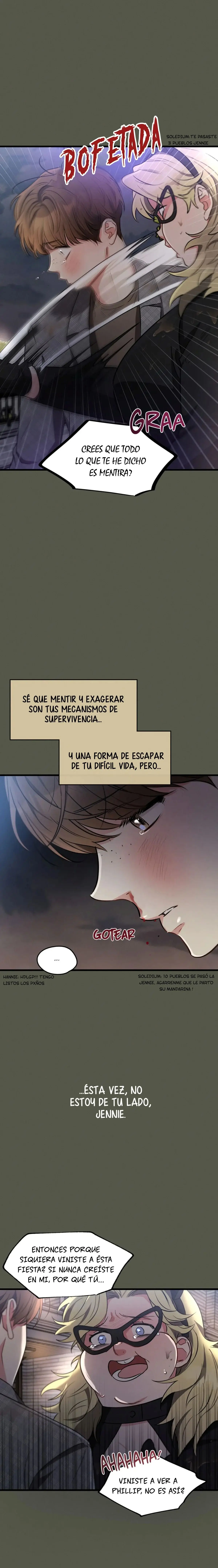Historia de amor causada por un descuido intencional (2021) - Capítulo 55 - Página 4 - LectorTMOo