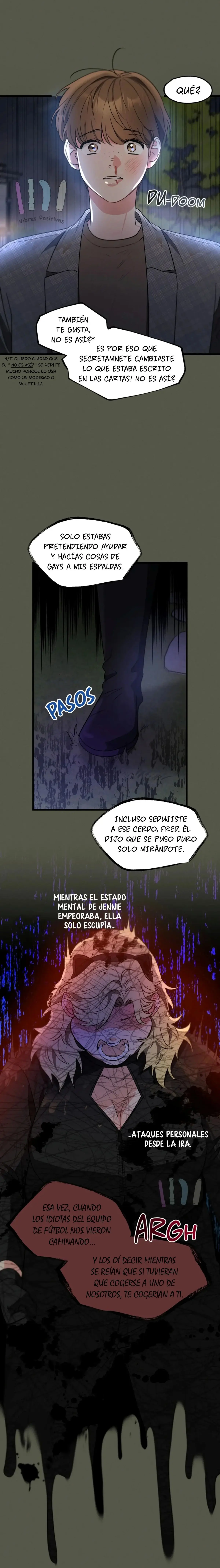 Historia de amor causada por un descuido intencional (2021) - Capítulo 55 - Página 5 - LectorTMOo