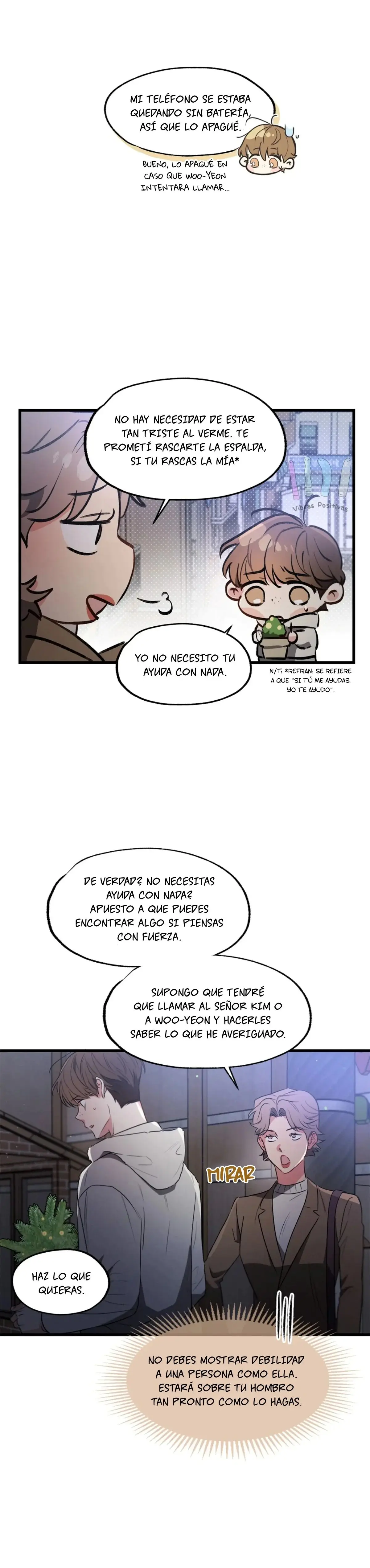 Historia de amor causada por un descuido intencional (2021) - Capítulo 55 - Página 10 - LectorTMOo
