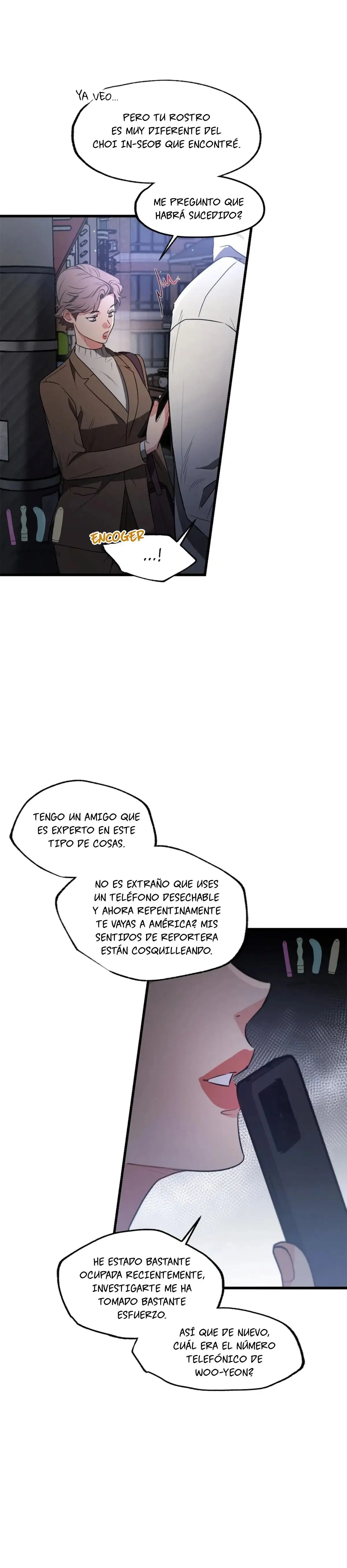 Historia de amor causada por un descuido intencional (2021) - Capítulo 55 - Página 11 - LectorTMOo