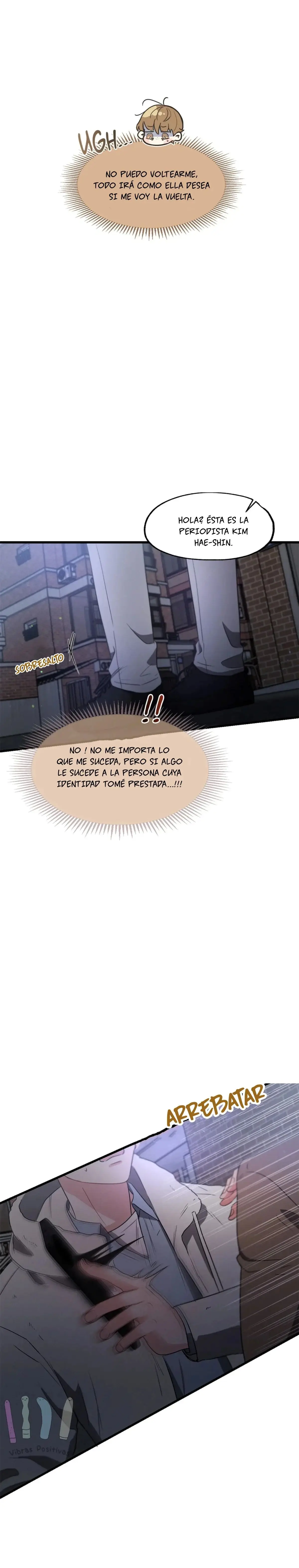Historia de amor causada por un descuido intencional (2021) - Capítulo 55 - Página 12 - LectorTMOo