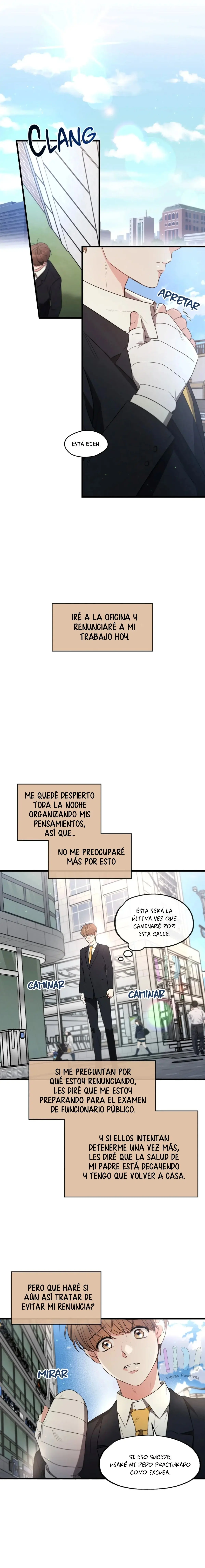 Historia de amor causada por un descuido intencional (2021) - Capítulo 55 - Página 17 - LectorTMOo