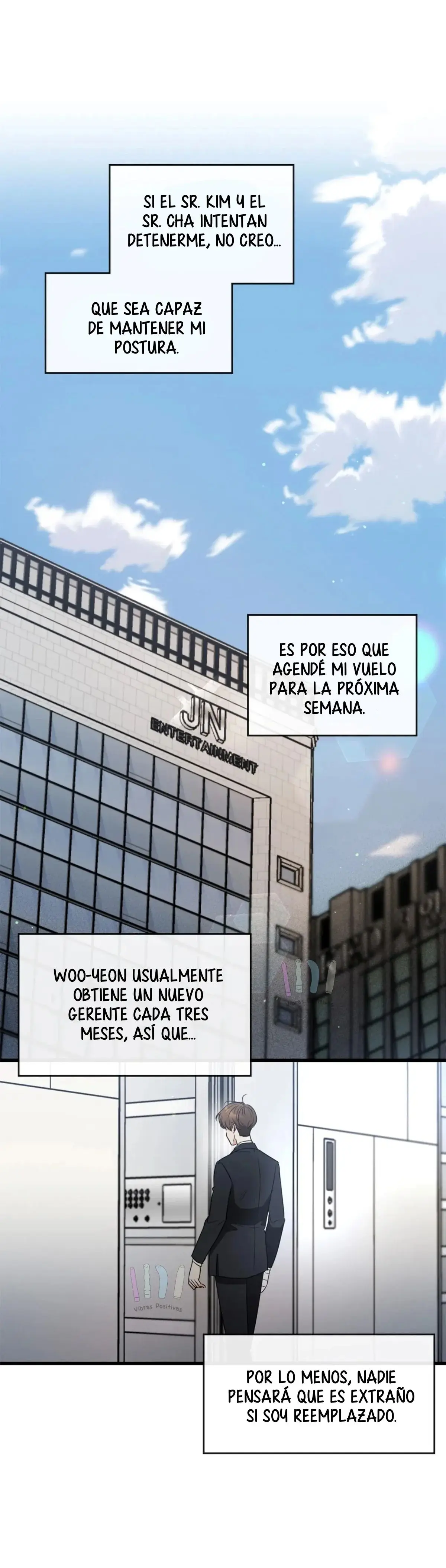 Historia de amor causada por un descuido intencional (2021) - Capítulo 55 - Página 18 - LectorTMOo