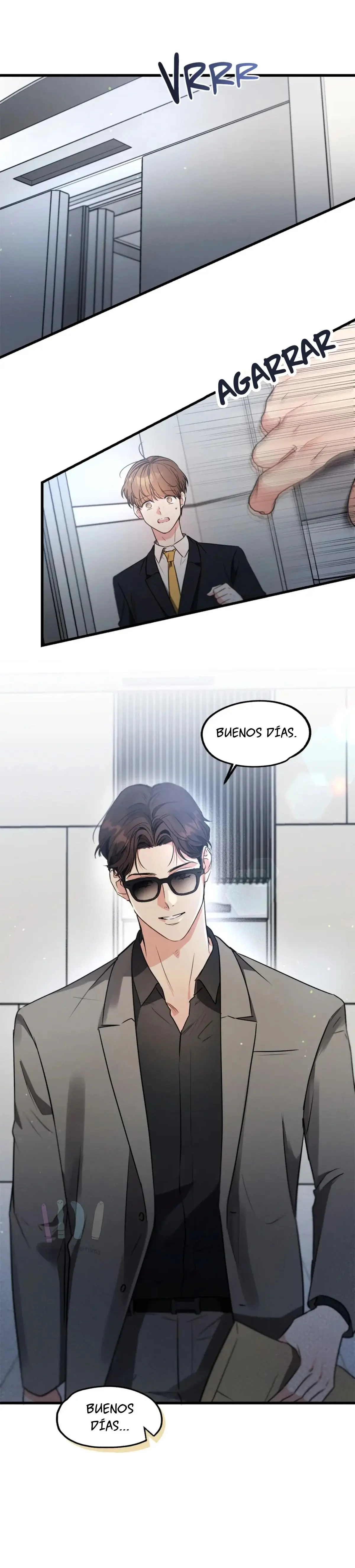 Historia de amor causada por un descuido intencional (2021) - Capítulo 55 - Página 19 - LectorTMOo