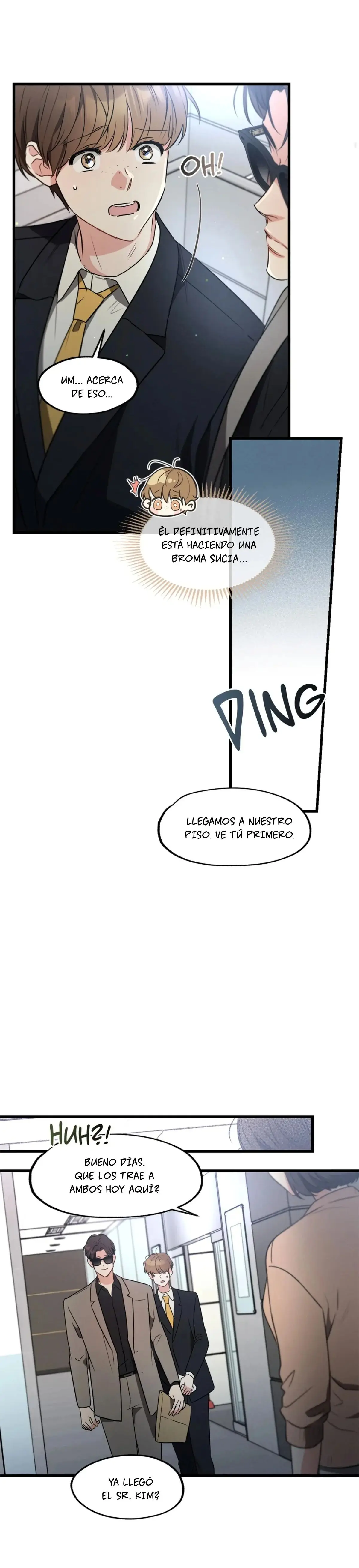 Historia de amor causada por un descuido intencional (2021) - Capítulo 55 - Página 21 - LectorTMOo