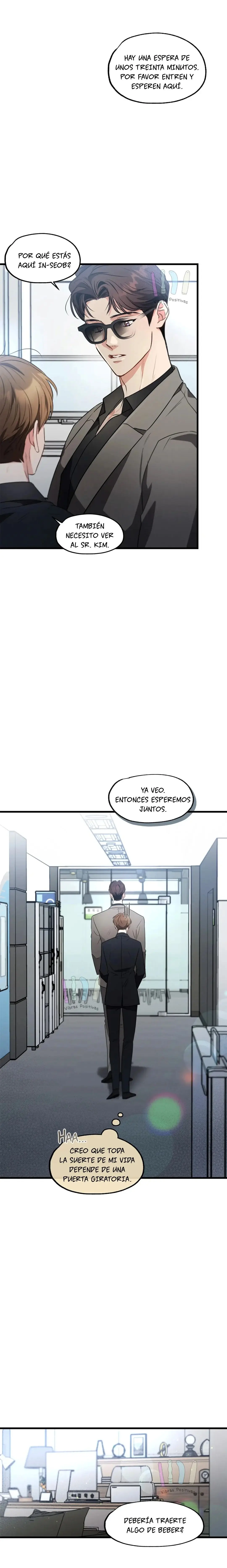 Historia de amor causada por un descuido intencional (2021) - Capítulo 55 - Página 22 - LectorTMOo