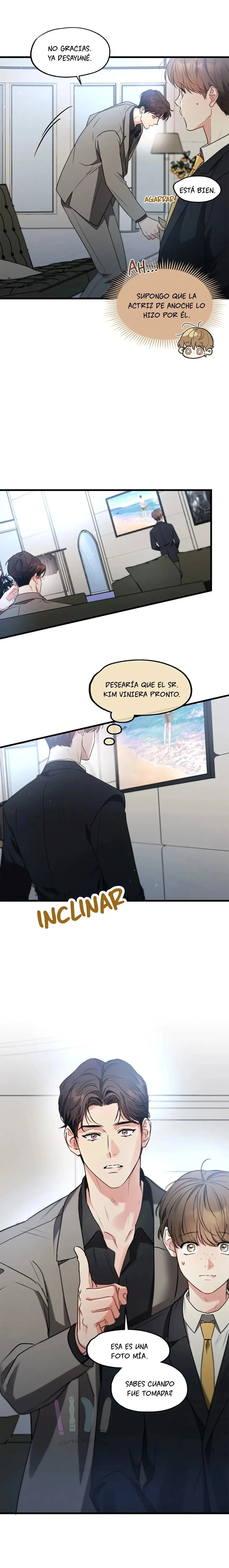 Historia de amor causada por un descuido intencional (2021) - Capítulo 55 - Página 23 - LectorTMOo
