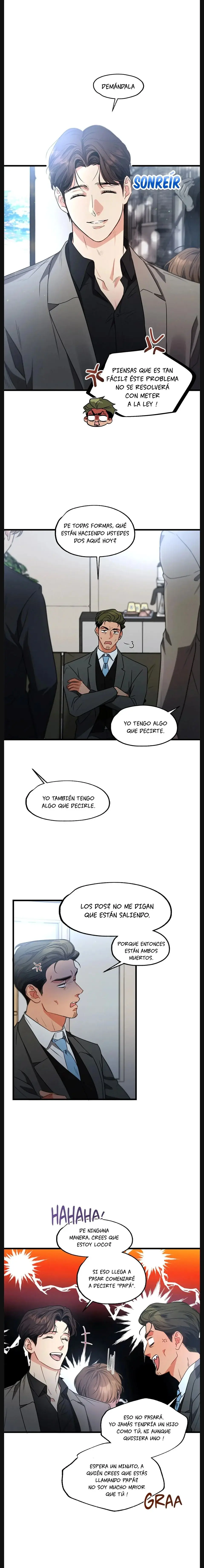 Historia de amor causada por un descuido intencional (2021) - Capítulo 56 - Página 4 - LectorTMOo