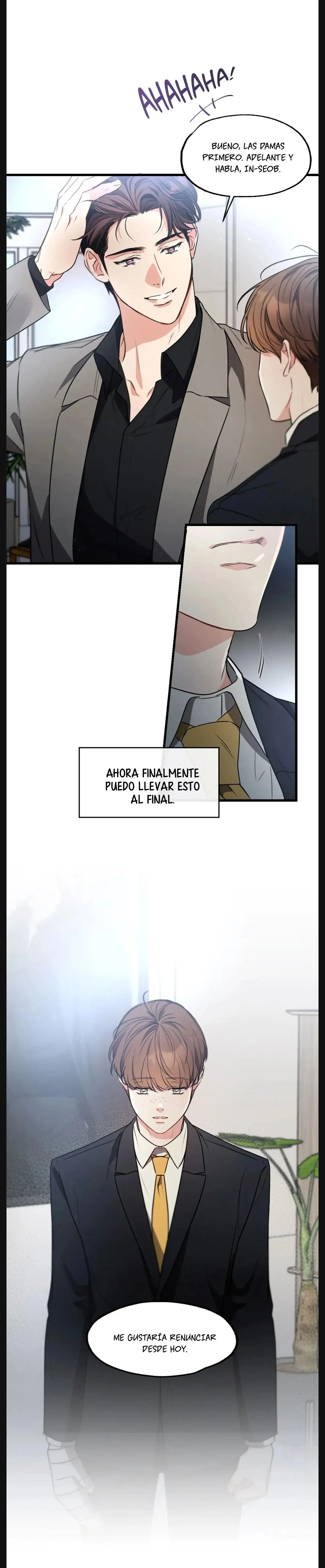 Historia de amor causada por un descuido intencional (2021) - Capítulo 56 - Página 5 - LectorTMOo