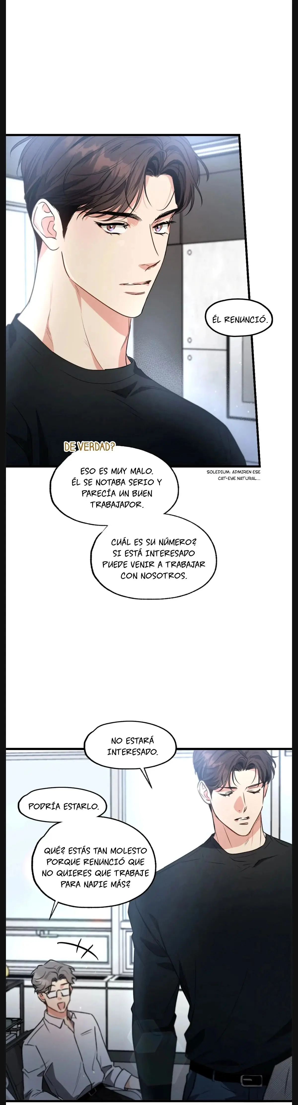 Historia de amor causada por un descuido intencional (2021) - Capítulo 56 - Página 11 - LectorTMOo