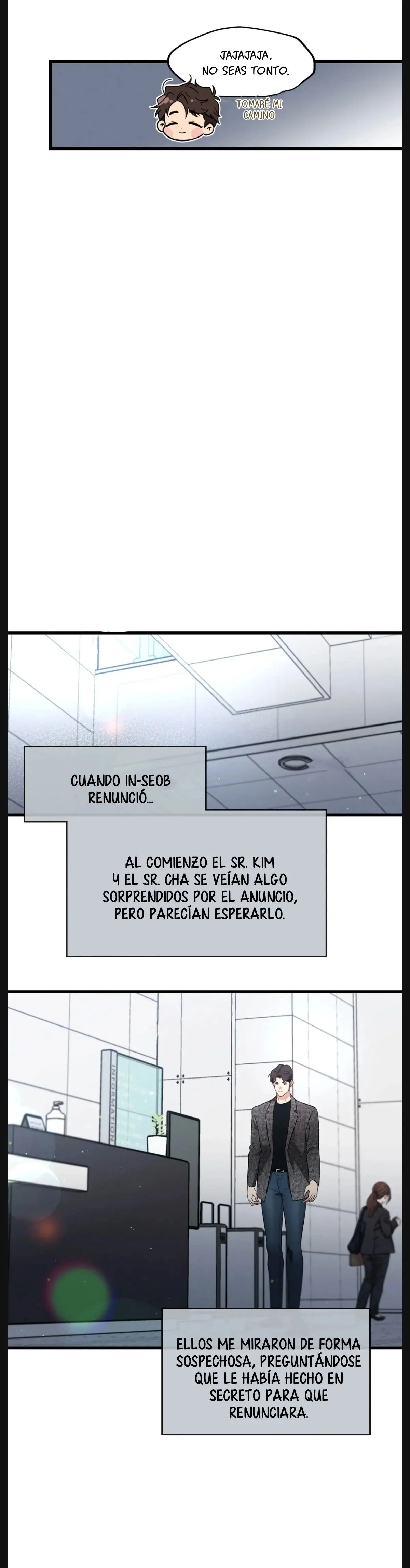 Historia de amor causada por un descuido intencional (2021) - Capítulo 56 - Página 12 - LectorTMOo
